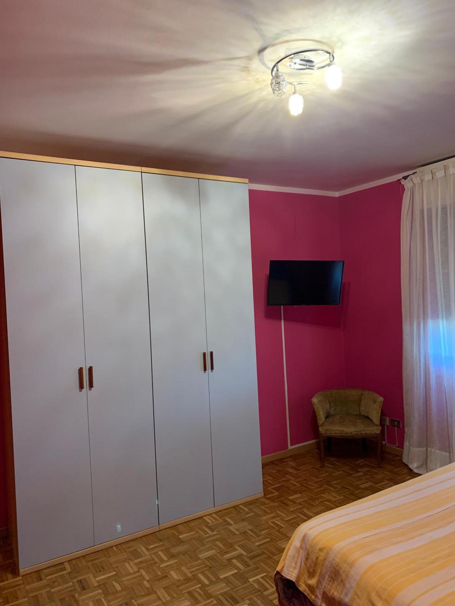Appartamento Brevi Periodi "Pedrini'S Welcome Home" Bergamo Exteriör bild